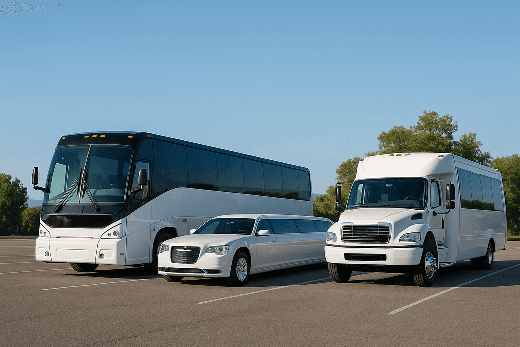 Bus Rental Lansing