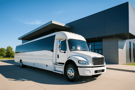 Why Choose Bus Rental Lansing