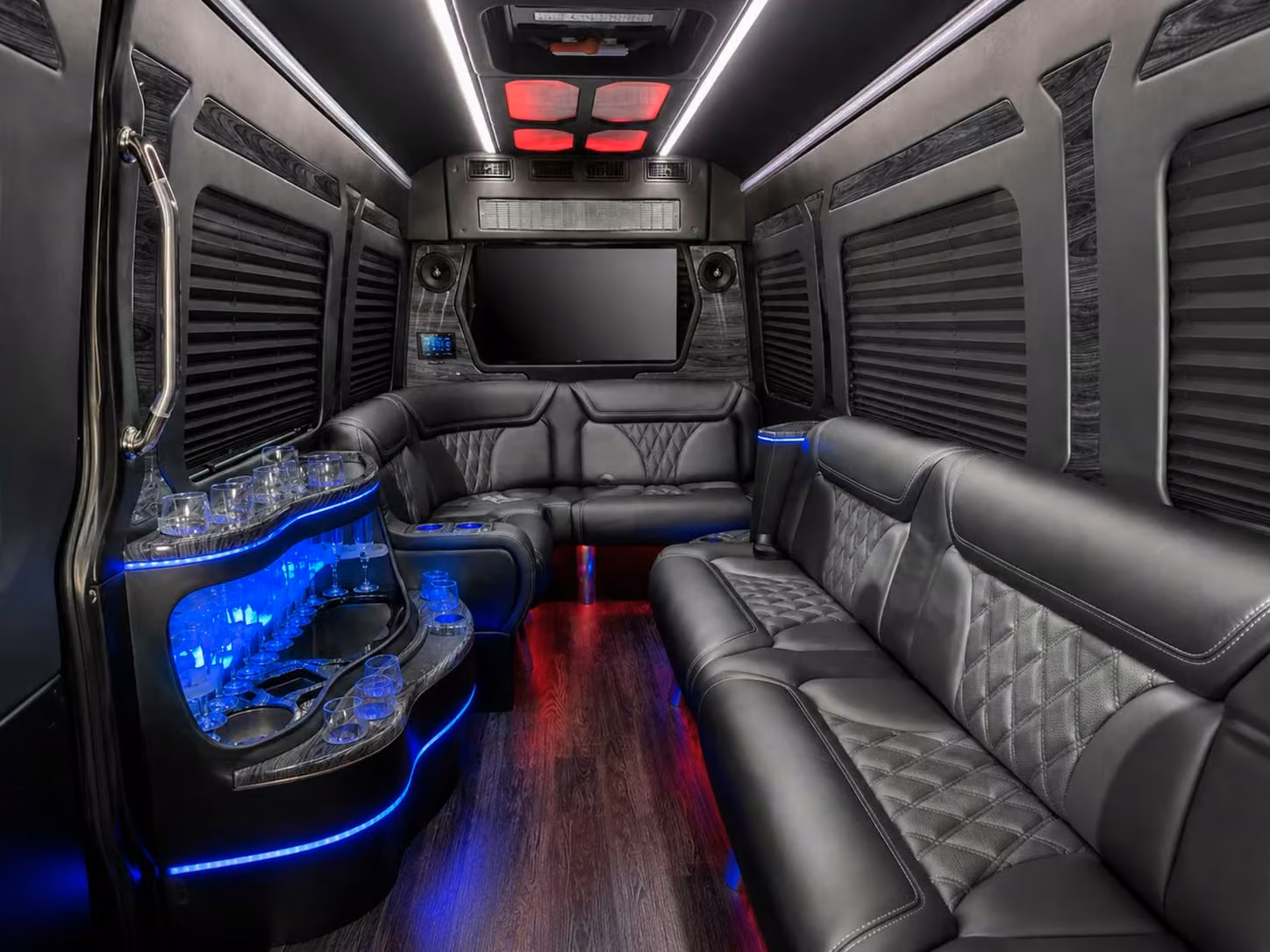ada accessible and compliance ready transportation for government agencies in lansing