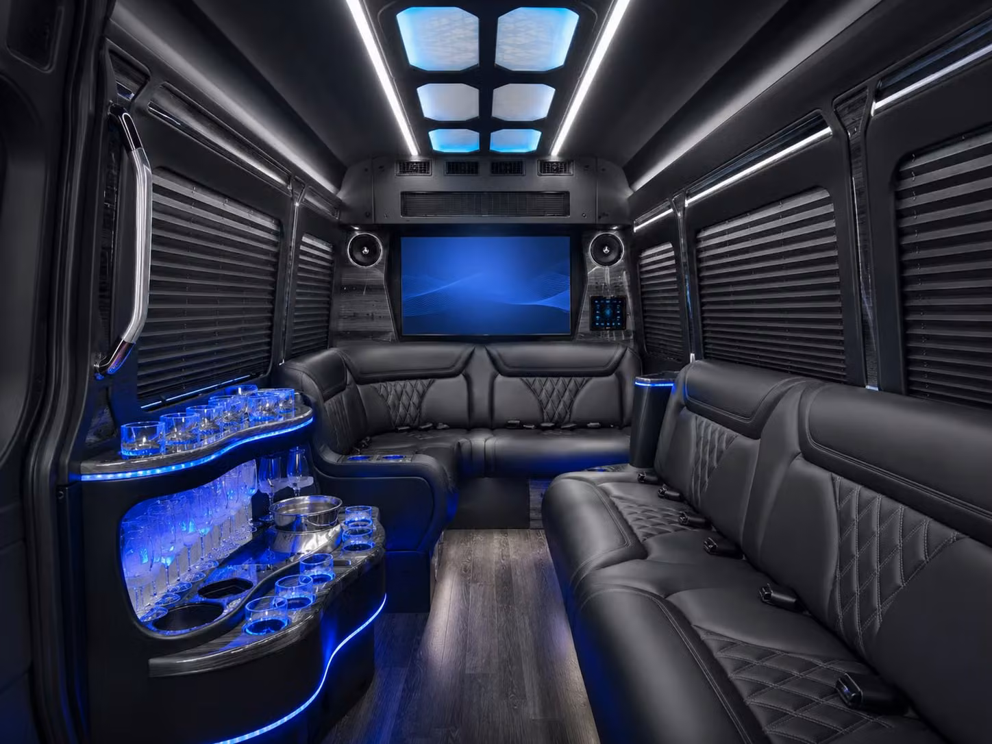 bachelorette parties birthday groups and concert nights all in one bus