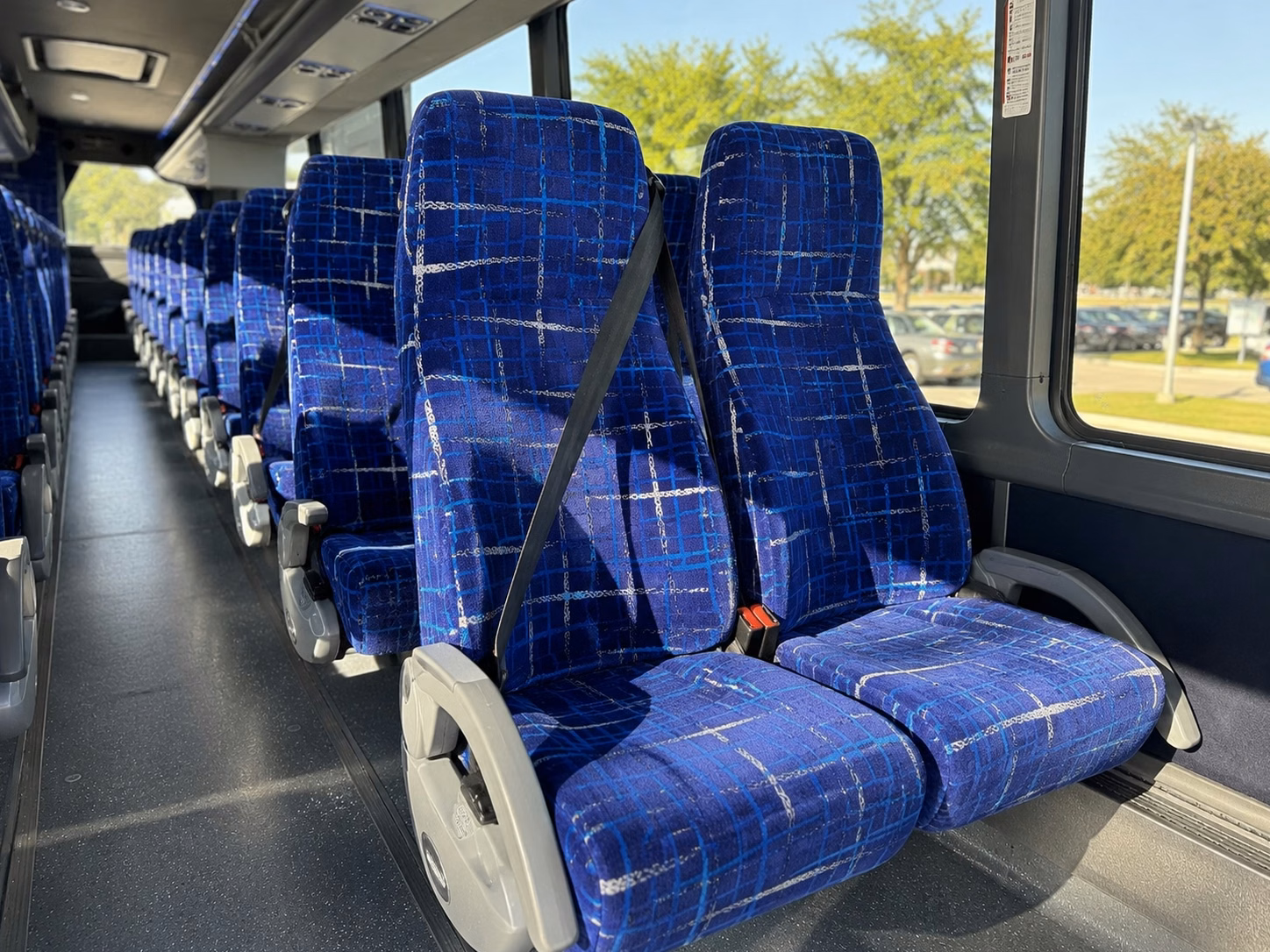 bus type changes charter bus prices in lansing michigan