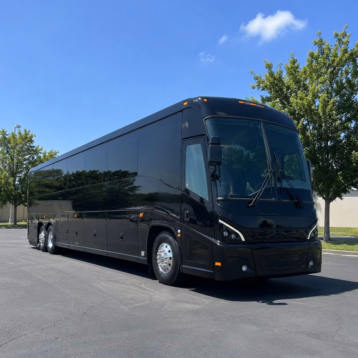 charter bus rentals for lansing government conferences summits and legislative events