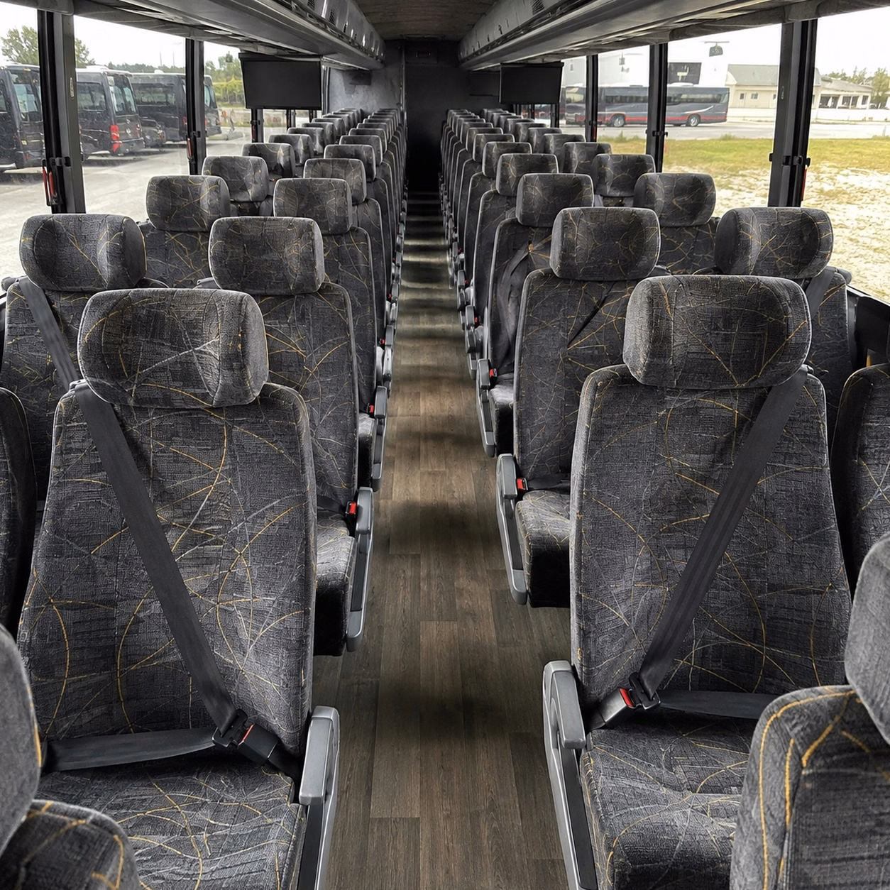 charter buses for lansing faith retreats revivals and religious conferences