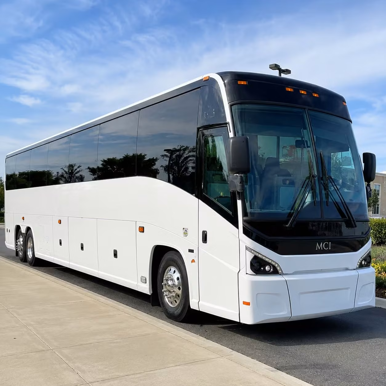 employee shuttle services and daily commuter transportation in lansing