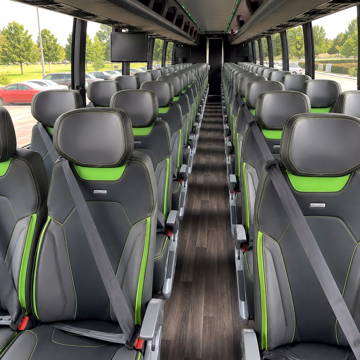 lansing airport transportation