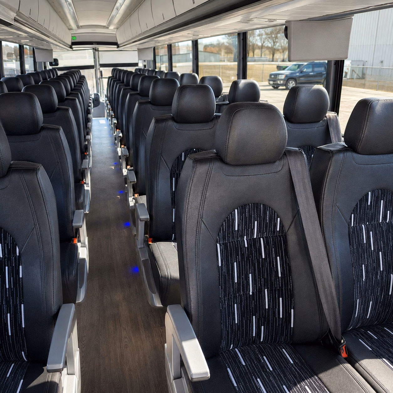lansing field trip transportation