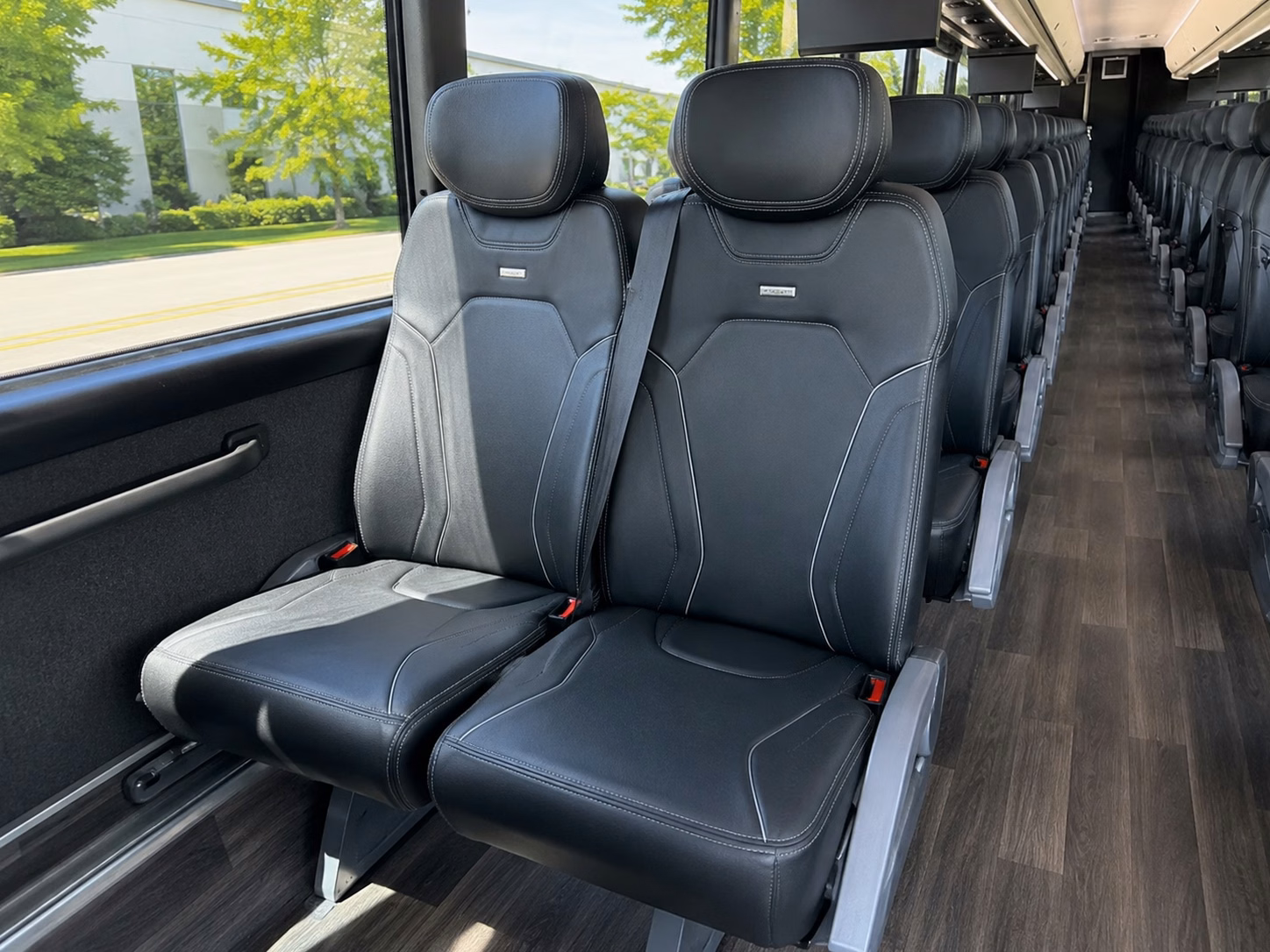 lansing groups rely on long distance charter buses for michigan state university travel