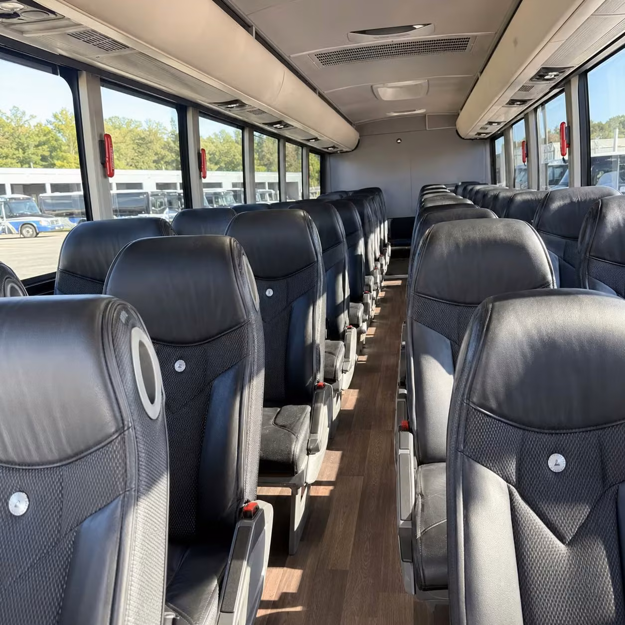 lansing long distance transportation