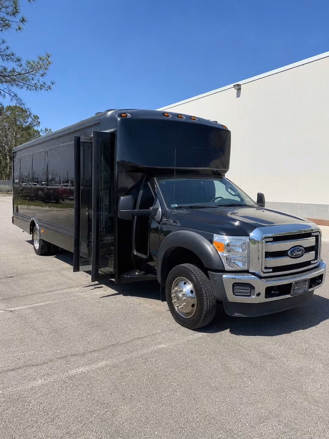 lansing party bus rental