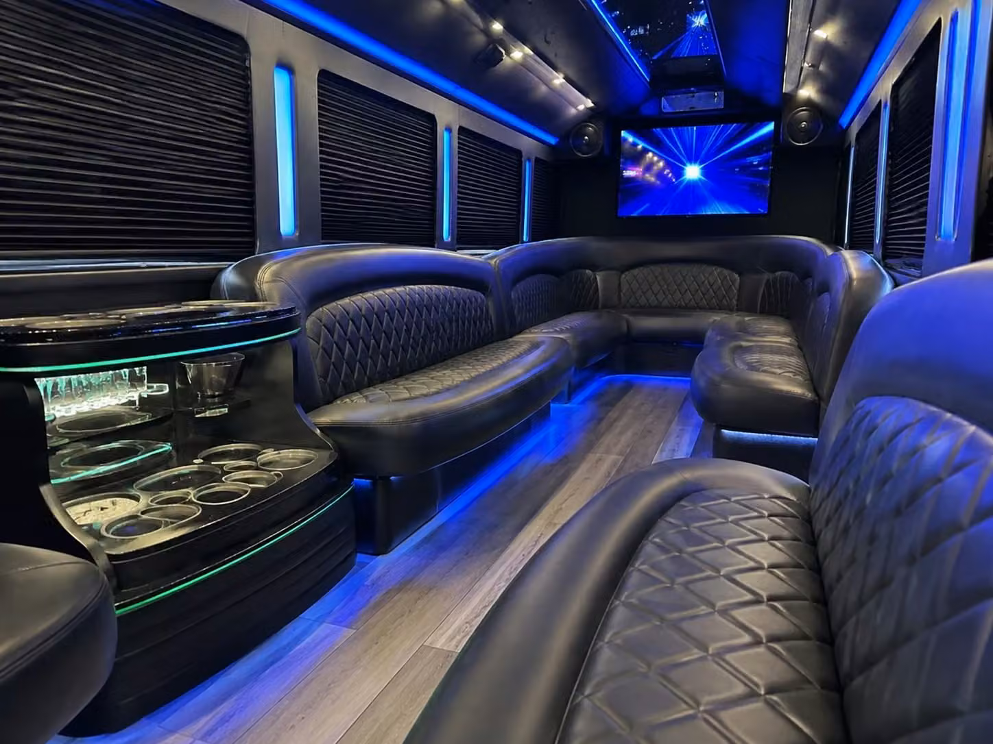 lansing prom transportation