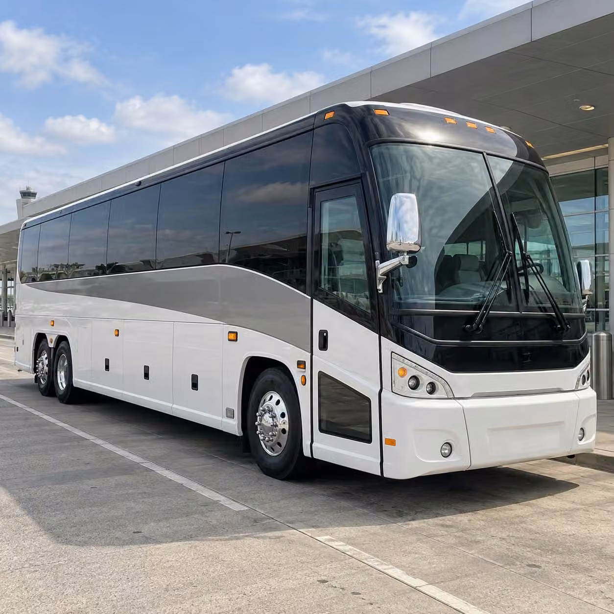 lansing wedding shuttle services transportation