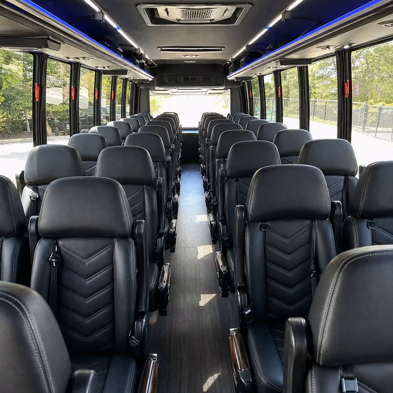 lansing wedding transportation