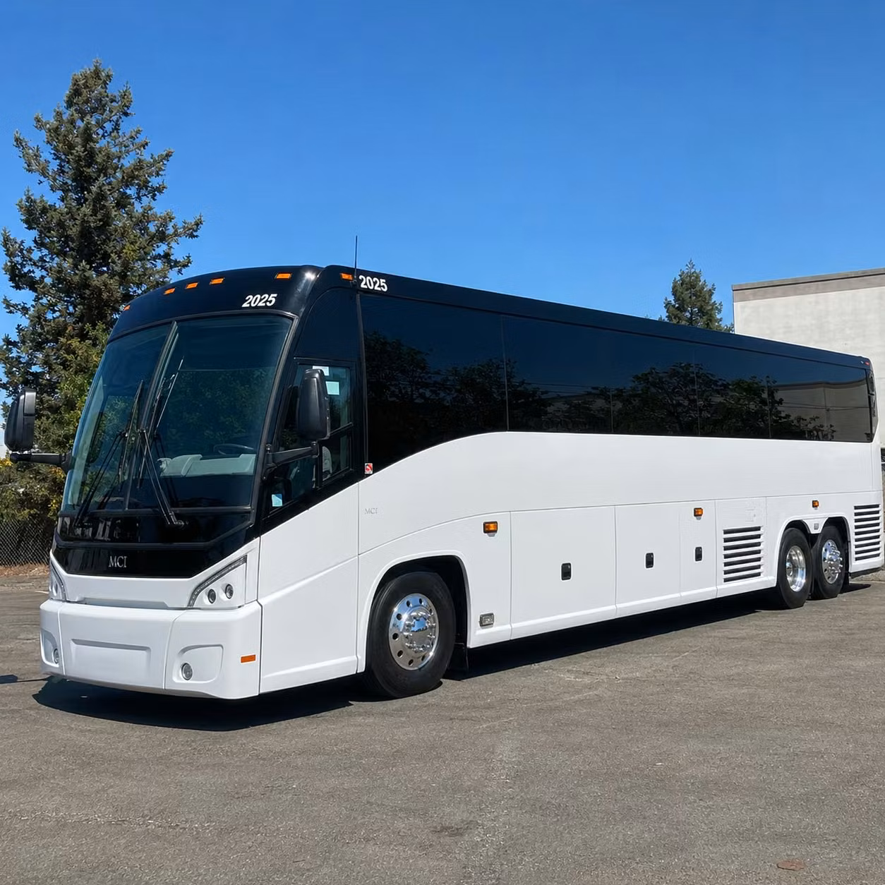 lansingcharter bus rental