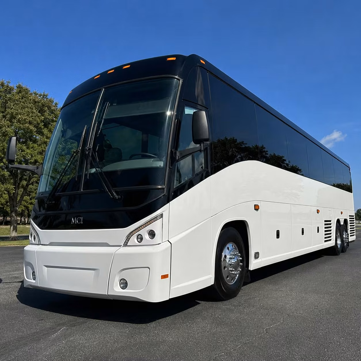 large group concert transportation for msu events and campus shows