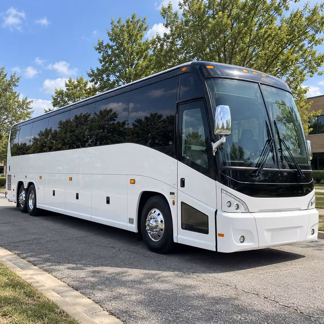 long distance sports fan buses from lansing to detroit grand rapids and beyond