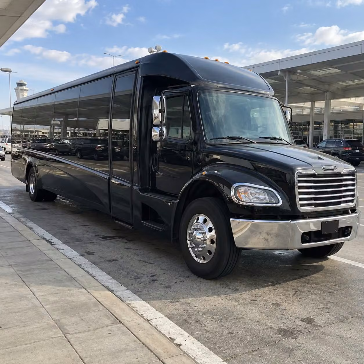 minibuses for lansing youth group mission trips and community outreach events
