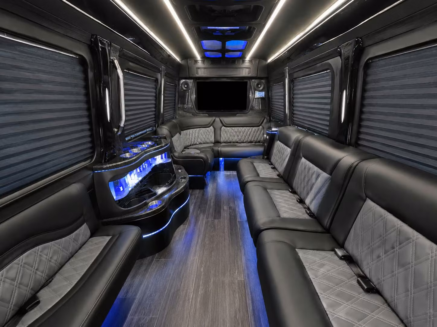 no hassle church bus rentals for lansing funerals memorial services and bereavement transportation