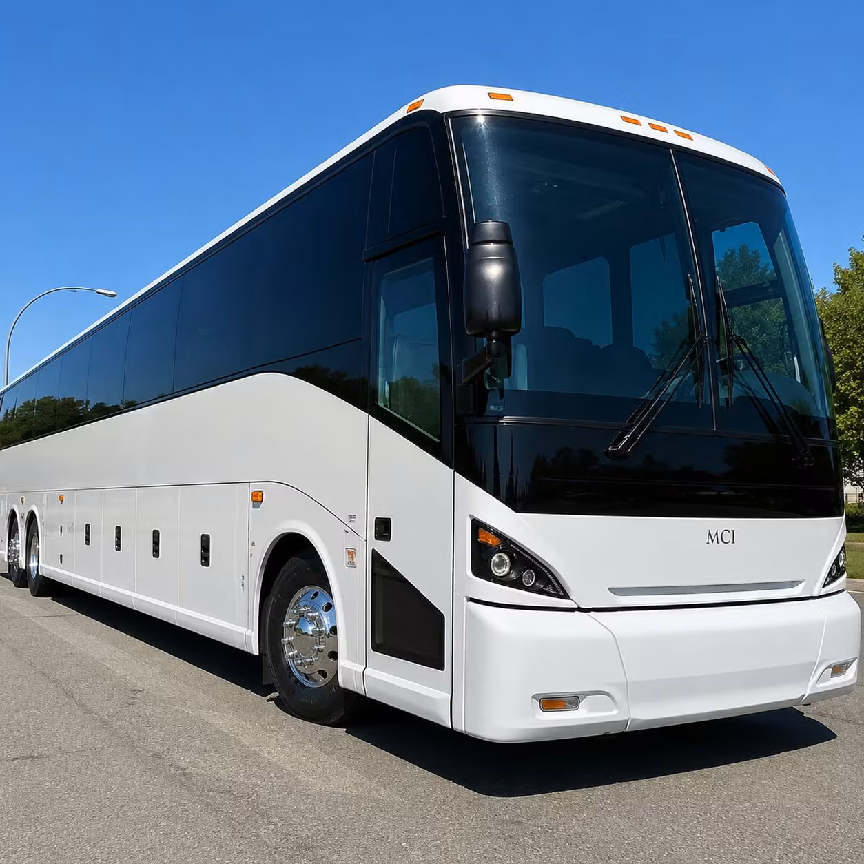 waiting at the airport is stressful enough let a charter bus handle the rest